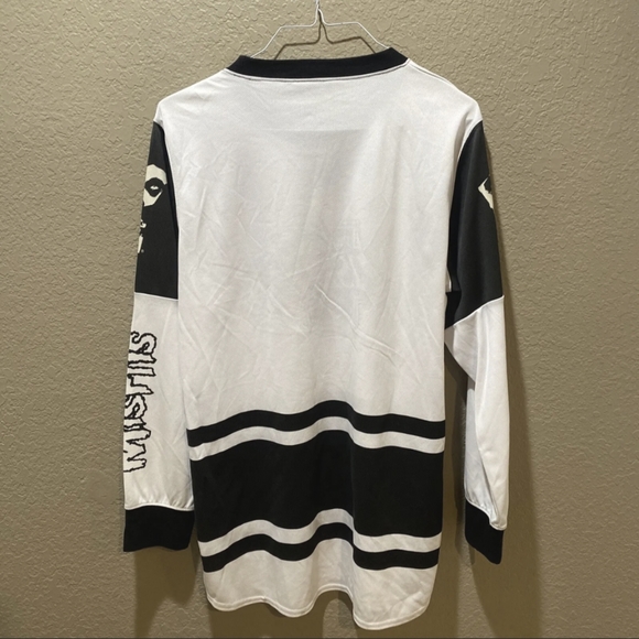 Famous Stars & Straps Famous Misfits Jersey 2015 Sz. XXL - Picture 2 of 4
